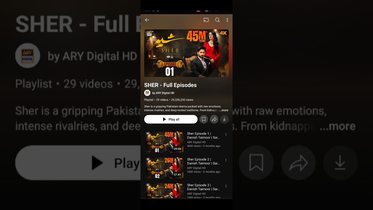 How to Copy All YouTube Playlist Videos with a Single Link | Easy Playlist Sharing Guide