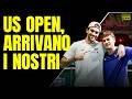US OPEN, dalle lacrime di DJOKOVIC al sorriso di ALCARAZ e le prime partite degli italiani