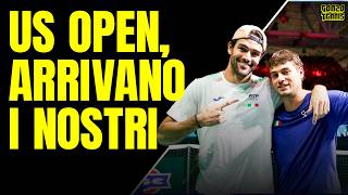 US OPEN, dalle lacrime di DJOKOVIC al sorriso di ALCARAZ e le prime partite degli italiani