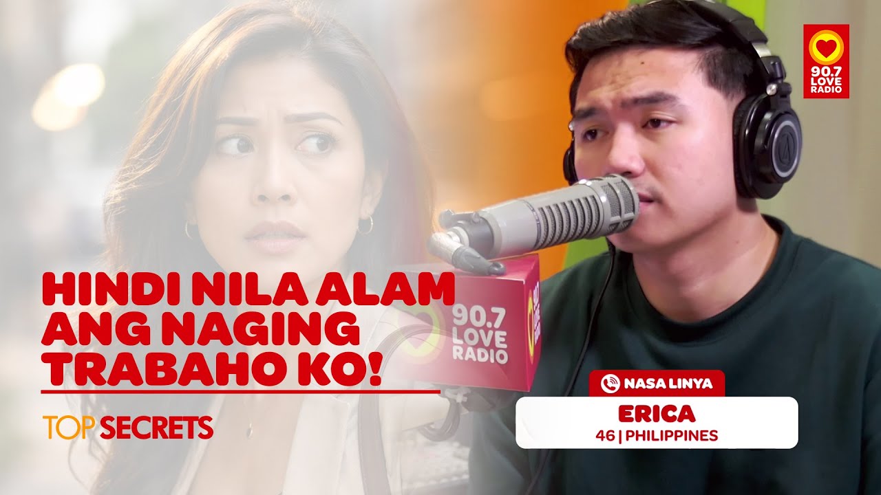 HINDI NALAMAN NG MGA NAWALA KONG MAGULANG ANG SIKRETO KO! - TOP SECRETS (January 27, 2026)