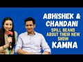 Kamna lead Abhishek Rawat and Chandani Sharma talk about their show, on-screen characters and more