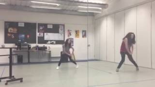 Jagged Edge - Lets Get Married, Beginner Choreography