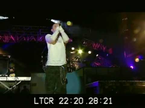 Linkin Park Live @ Smokeout Festival 2003