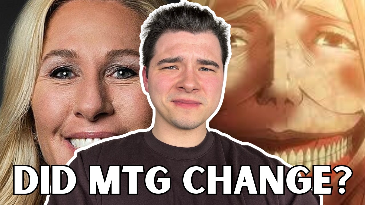 Has Marjorie Taylor Greene Changed?
