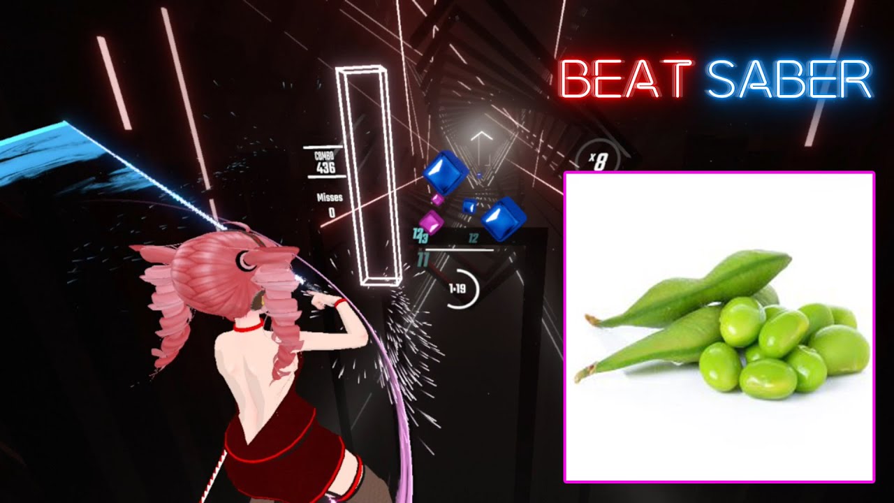 [Beat Saber] Edamame by bbno [FC] YouTube
