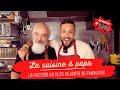 La cuisine la plus djant de france 