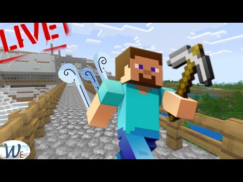 видео: Transforming somebody's Minecraft Realm into AWESOMENESS