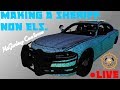 Making A Sheriff Fleet Live | Non ELS | ZModeler 3