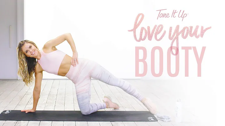 Love Your Booty Toning Workout With Katrina