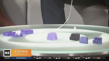 Northwestern scientists us AI to design robot