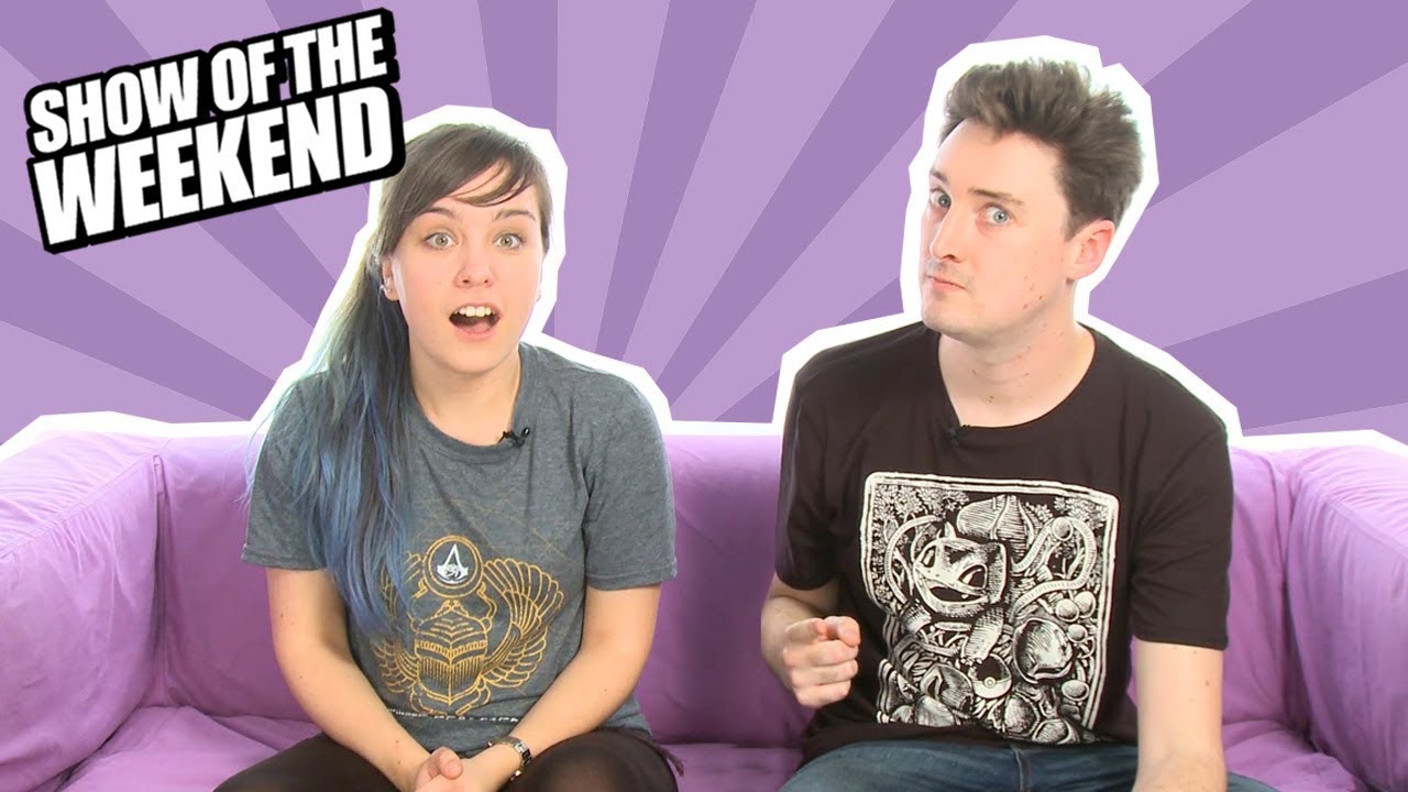 Show of the Weekend: Assassin's Creed Origins and Ellen's Cat-Assassin Brotherhood