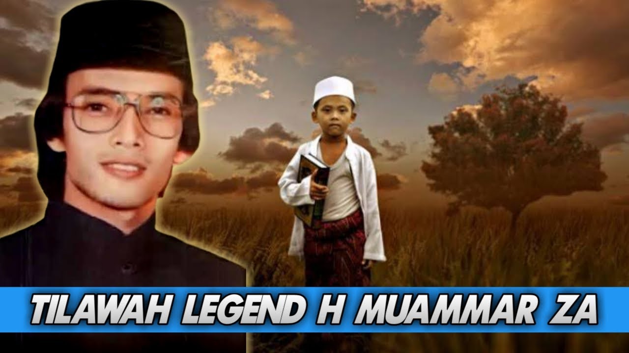 Tilawah jadul Merdu Qori Internasional Kh Muammar za