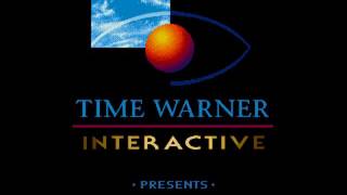 Time Warner Interactivezynrix 1994 Logos