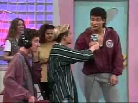 Zack Morris Interviews AC Slater