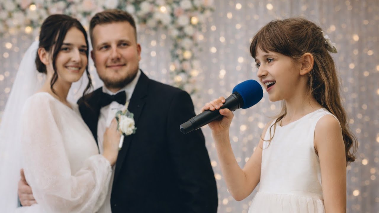 Трогательный христианский стих жениху и невесте 