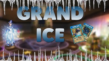 Wizard101 GRANDMASTER ICE PVP Quick Match 1v1 Tourney