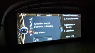 bmw cic+combox = 6NR 6NF 6FL gestione completa ipod e iphone con mp3 e video