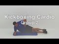 KickBoxing Cardio Workout - Smackdown Your Stress