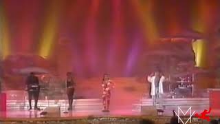 The Real Milli Vanilli- Too Late (True Love) [Live in Acapulco, Mexico, 1991]