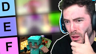 Ranking Minecraft Music Videos w/ Tubbo Guide