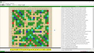 2121 Tamil Scrabble In Scrabble3d Application