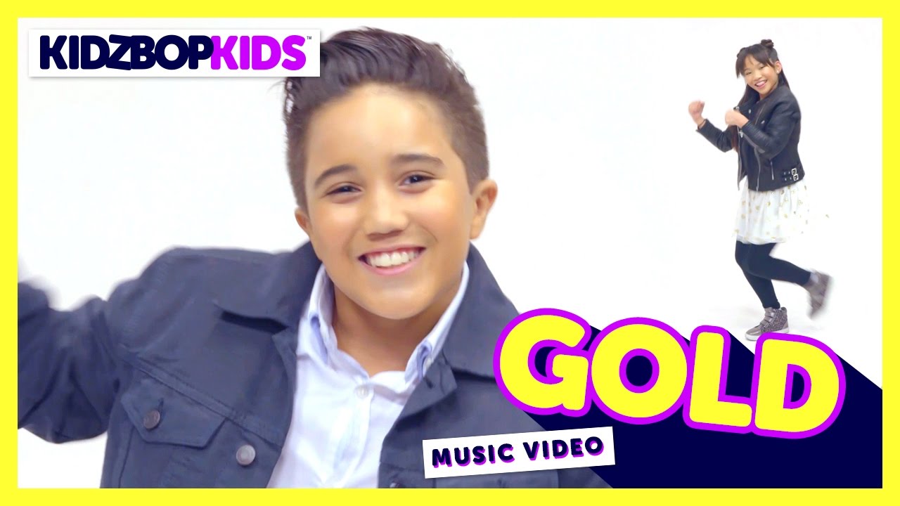 KIDZ BOP Kids - Gold (Official Music Video) [KIDZ BOP 34] 