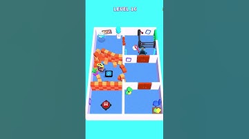 Cat escaped level 16 🤠