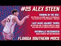 2024-25 Tampa Men's Basketball at Florida Southern