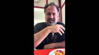 H Salt Fish n Chips Review