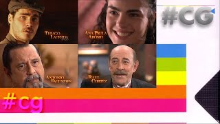 Terra Nostra Edição Especial - Chamada De Elenco 1 Set 2025