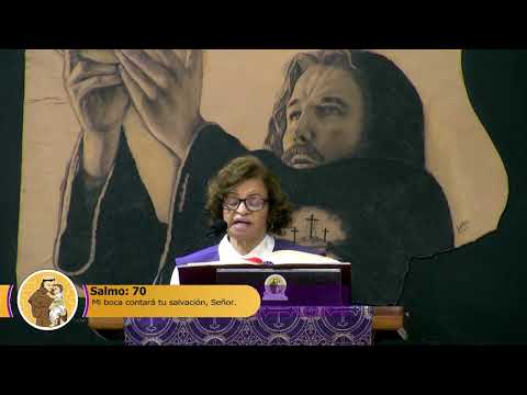 Holy Mass - Holy Tuesday - March 26, 2024