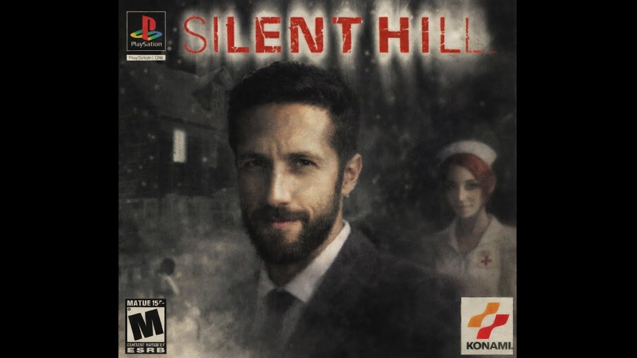Let's Play | Silent Hill | PS One | Old Silent Hill Part II | Central Silent Hill | Church