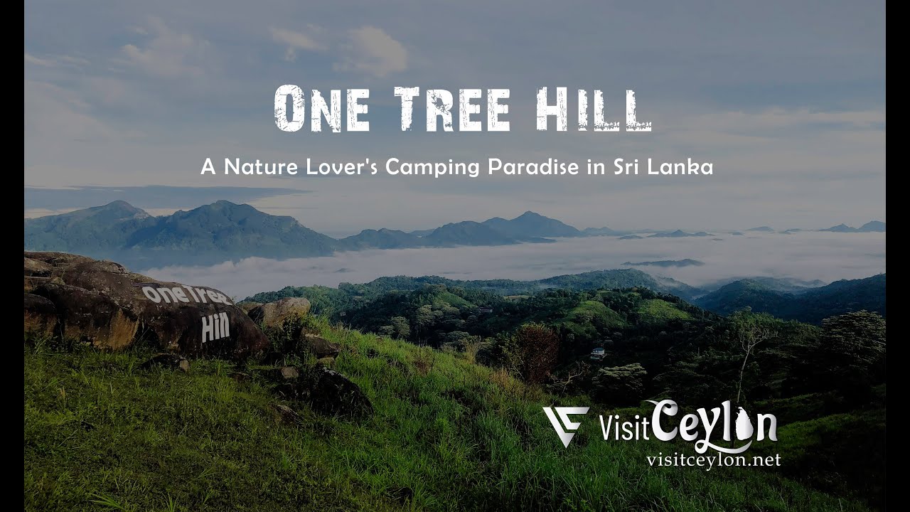 One Tree Hill A Nature Lover s Camping Paradise In Sri Lanka YouTube One Tree Hill A Nature Lover s Camping Paradise In Sri Lanka YouTube