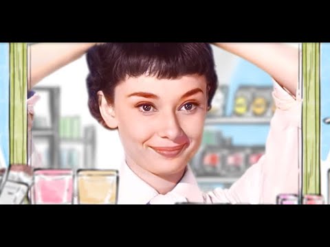 アインズ&トルペ「オードリー•ヘプバーン 迷うって楽しい」篇 （30秒