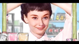 ドッツコレクティブ dots Collective オードリーヘップバーン アインズ&トルペ「オードリー•ヘプバーン 迷うって楽しい」篇 （30秒