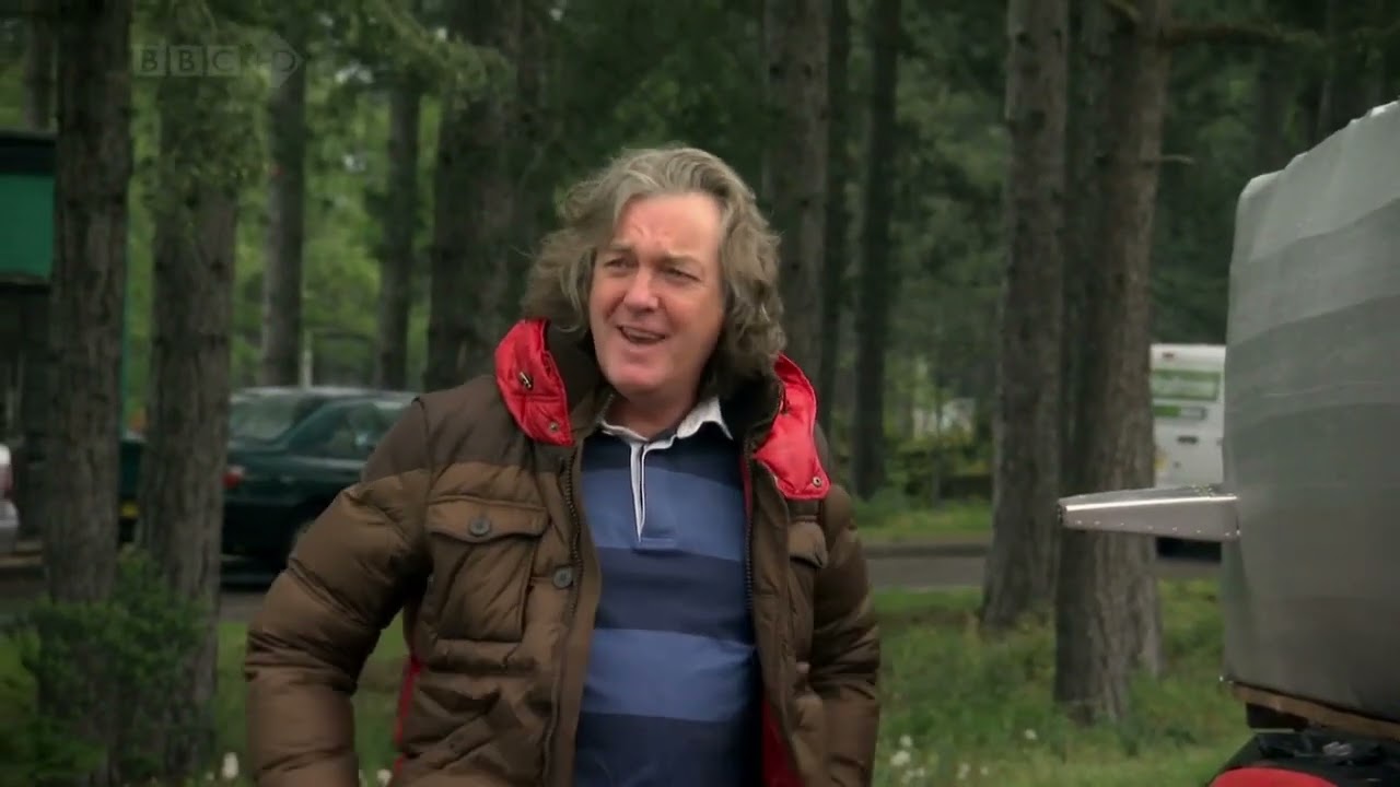 Top Gear Campervan Challenge 8 YouTube