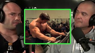 Mike Israetel Explains the Importance of 'The Pump'