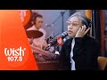 Bandang Lapis performs “Sana'y Di Nalang” LIVE on Wish 107.5