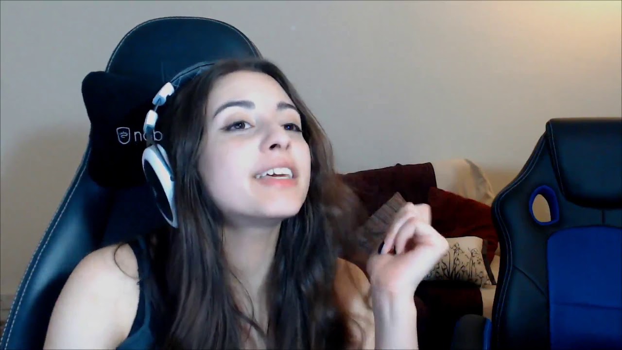 SWEET_ANITA's Top Twitch Clips Compilation #9! - YouTube