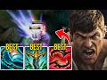 THE #1 ILLEGAL GAREN BUILD RIOT DOESN'T WANT YOU TO KNOW! - 2026 Garen TOP Gameplay Guide