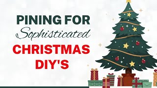 Dollar Tree Christmas DIYs That Impress