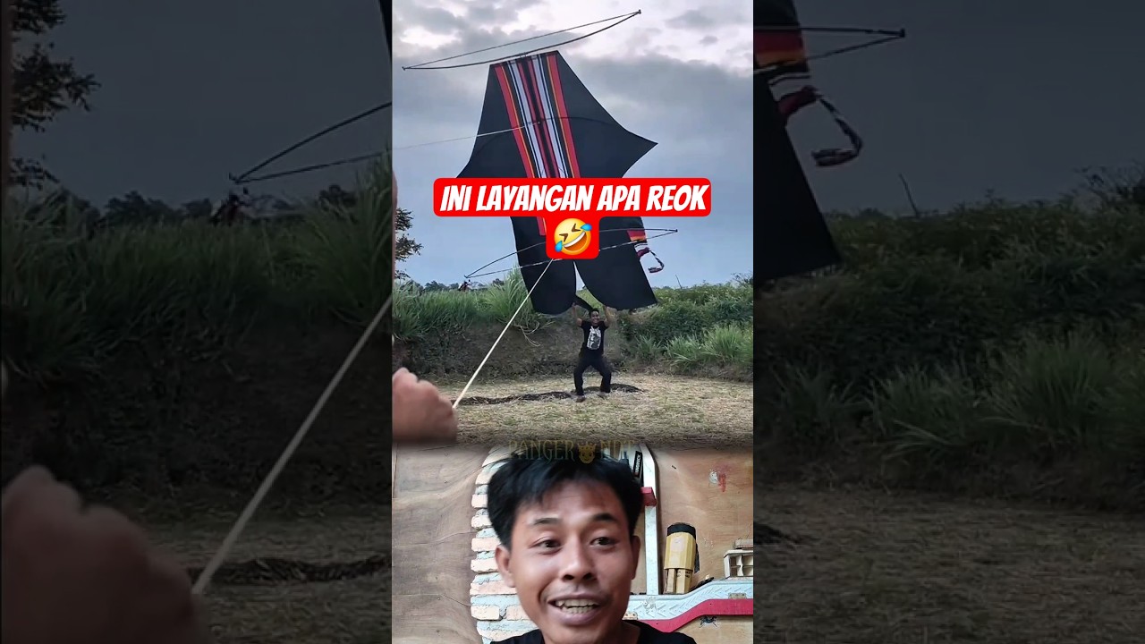 INI LAYANGAN APA REOK 🤣 
