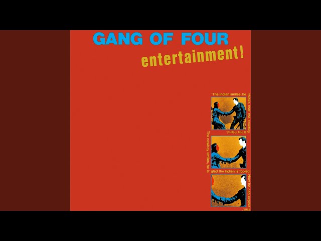 Damaged GoodsGang Of Four