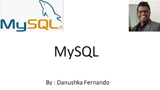 MySql Session 14 Location of the database in mysql