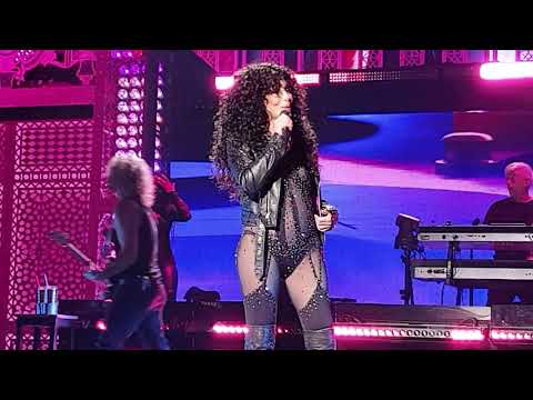 If I Could Turn Back Time - Cher - live in Ziggodome Amsterdam 30-09-2019
