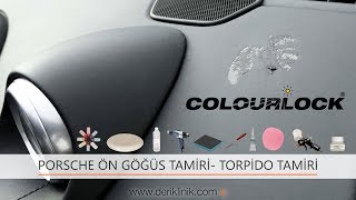 PORSCHE ÖN GÖĞÜS TAMİRİ– TORPİDO TAMİRİ