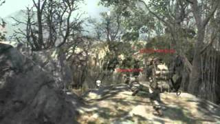 Itz Qaz Man - Black Ops Game Clip