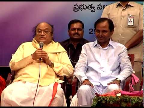 తెలుగు సాహితీ సార్వభౌముడు సినారే తుదిశ్వాస విడిచారు