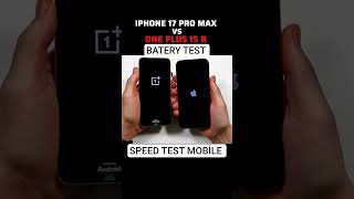 ⚡⚡#iphone27promax #oneplus15R #speedtest #duet #xiaomi #samsung #iphone takip beğeni yorum destek