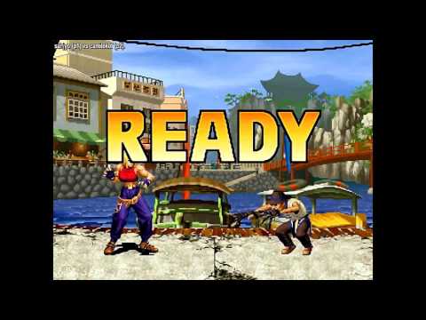 [FightCade King of Fighters '98] sanjyo vs camilokof